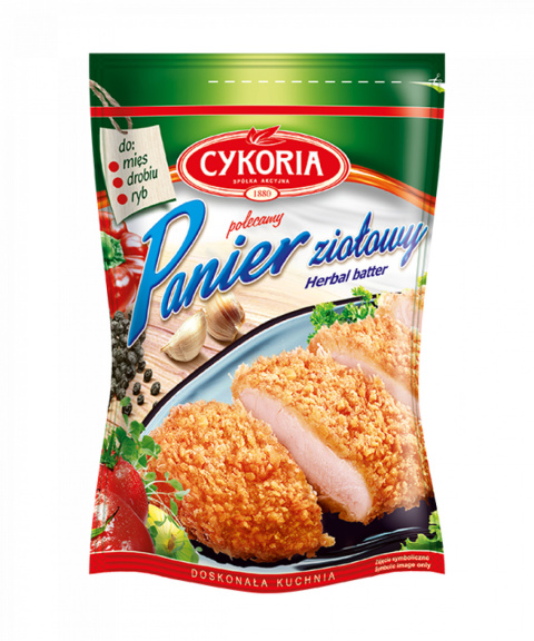 CYKORIA Panier ziołowy 160g CYKORIA Panier ziołowy 160g