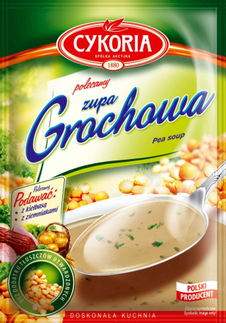 CYKORIA Zupa grochowa 70g