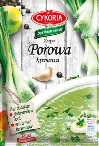 CYKORIA Zupa krem porowa 50g