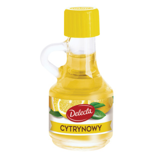 DELECTA AROMAT DO CIAST CYTRYNOWY - 9ML