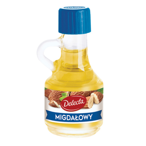 DELECTA AROMAT DO CIAST MIGDAŁOWY - 9ML DELECTA AROMAT DO CIAST MIGDAŁOWY - 9ML