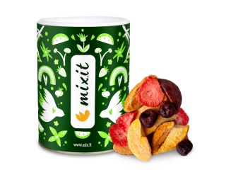 MIXIT Letnie chrupiące owoce 75g