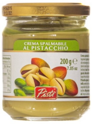 PISTI KREM PISTACJOWY 200g PISTI KREM PISTACJOWY 200g