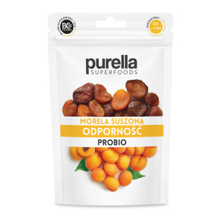 PURELLA SUPERFOODS Morele suszone PROBIO 100g